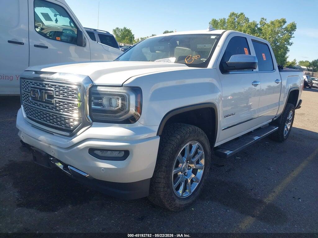 3GTU2PEC3HG160842 2017 GMC SIERRA 1500 photo no. 2