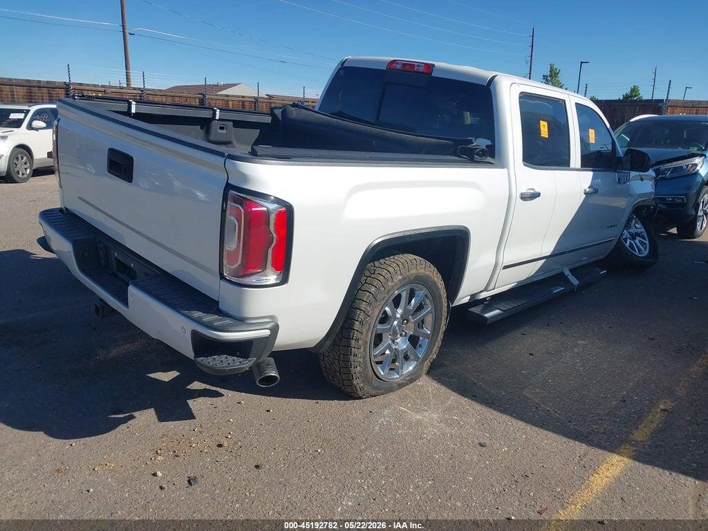 3GTU2PEC3HG160842 2017 GMC SIERRA 1500 photo no. 4
