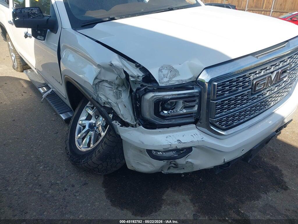3GTU2PEC3HG160842 2017 GMC SIERRA 1500 photo no. 6