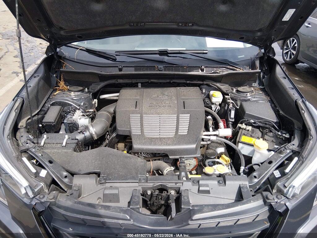 JF2SKAPC4NH489795 2022 SUBARU FORESTER photo no. 10
