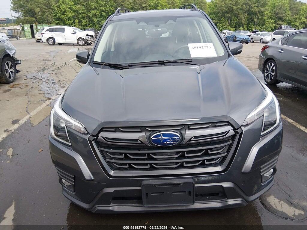 JF2SKAPC4NH489795 2022 SUBARU FORESTER photo no. 12