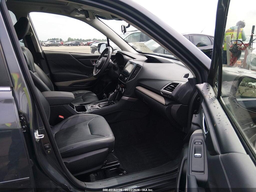 JF2SKAPC4NH489795 2022 SUBARU FORESTER photo no. 5