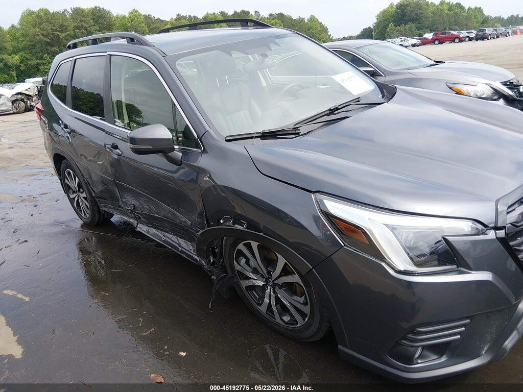 JF2SKAPC4NH489795 2022 SUBARU FORESTER photo no. 6