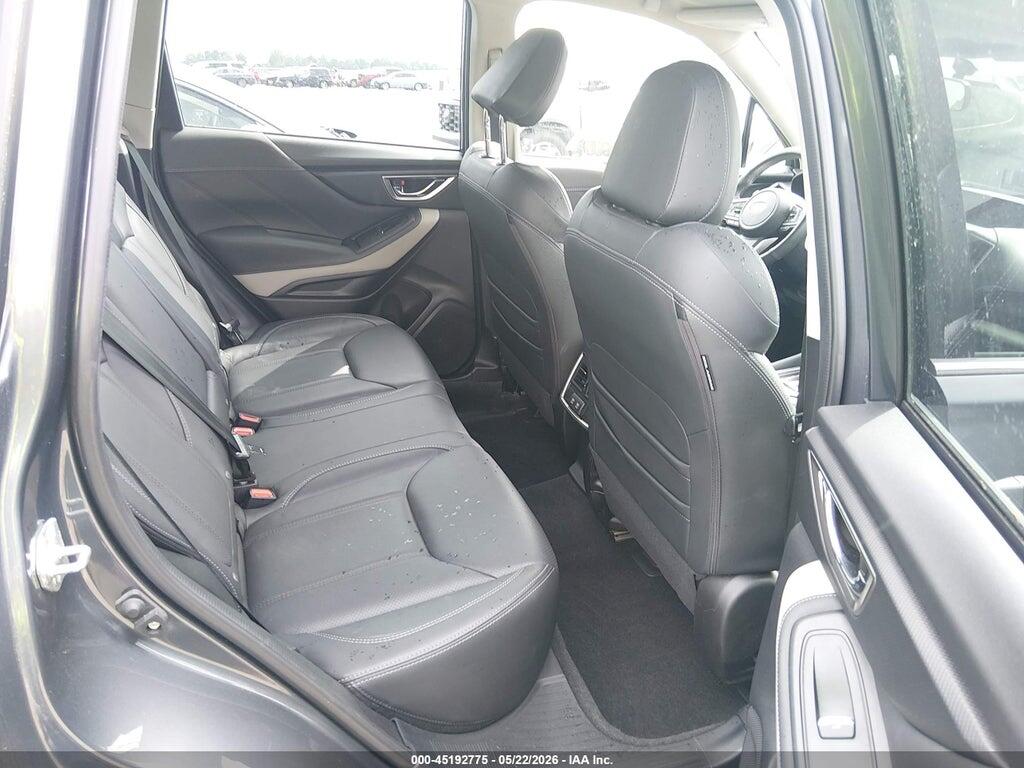 JF2SKAPC4NH489795 2022 SUBARU FORESTER photo no. 8