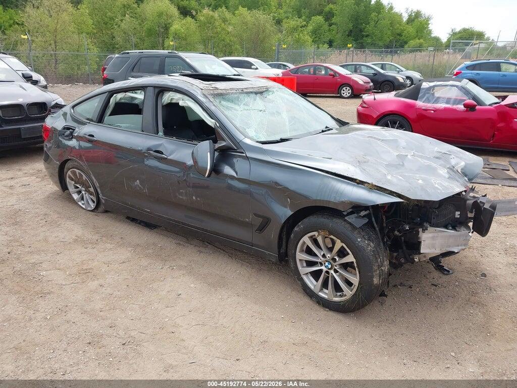 WBA8Z5C57FD672195 2015 BMW 328I GRAN TURISMO photo no. 1