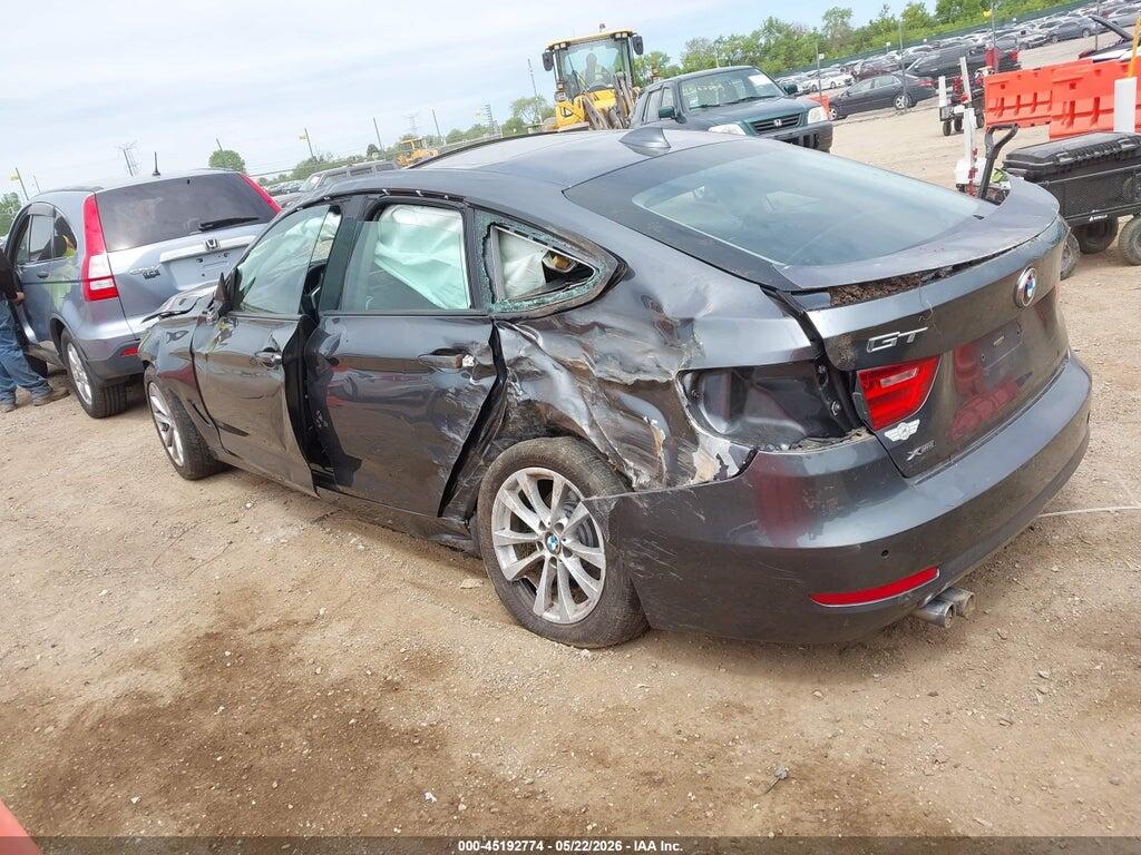 WBA8Z5C57FD672195 2015 BMW 328I GRAN TURISMO photo no. 3