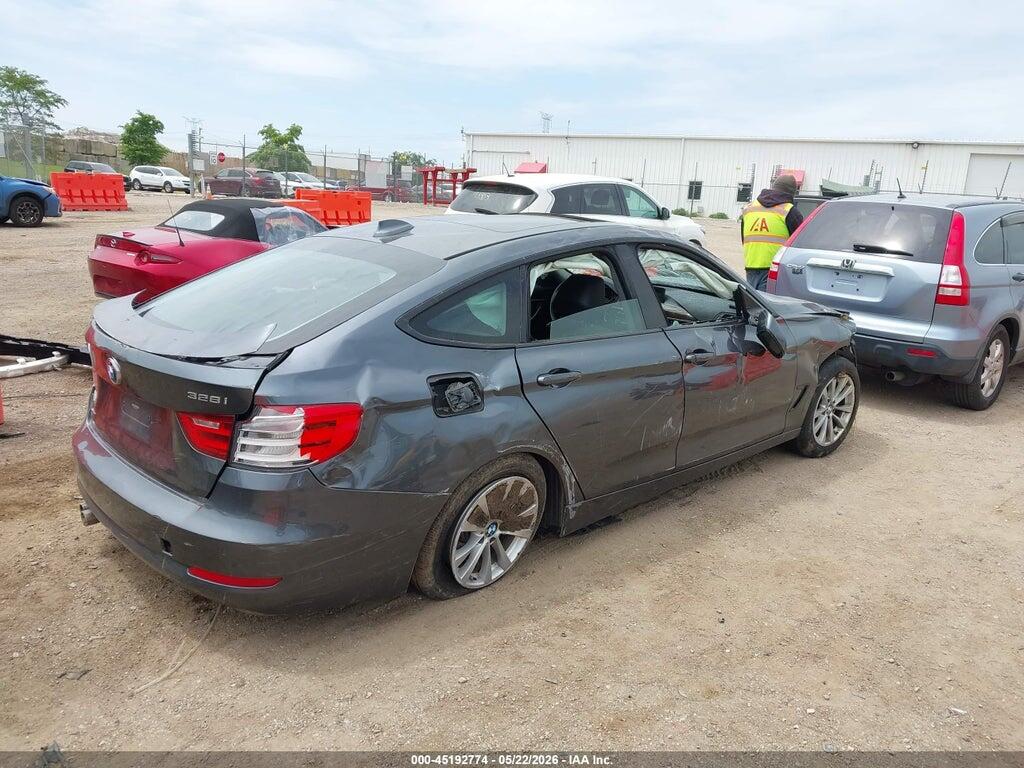WBA8Z5C57FD672195 2015 BMW 328I GRAN TURISMO photo no. 4