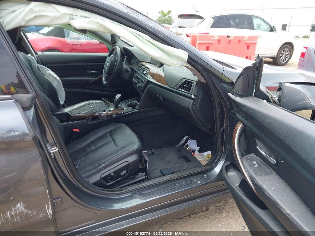 WBA8Z5C57FD672195 2015 BMW 328I GRAN TURISMO photo no. 5