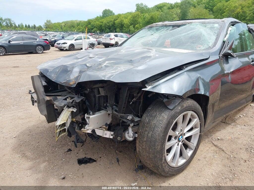 WBA8Z5C57FD672195 2015 BMW 328I GRAN TURISMO photo no. 6