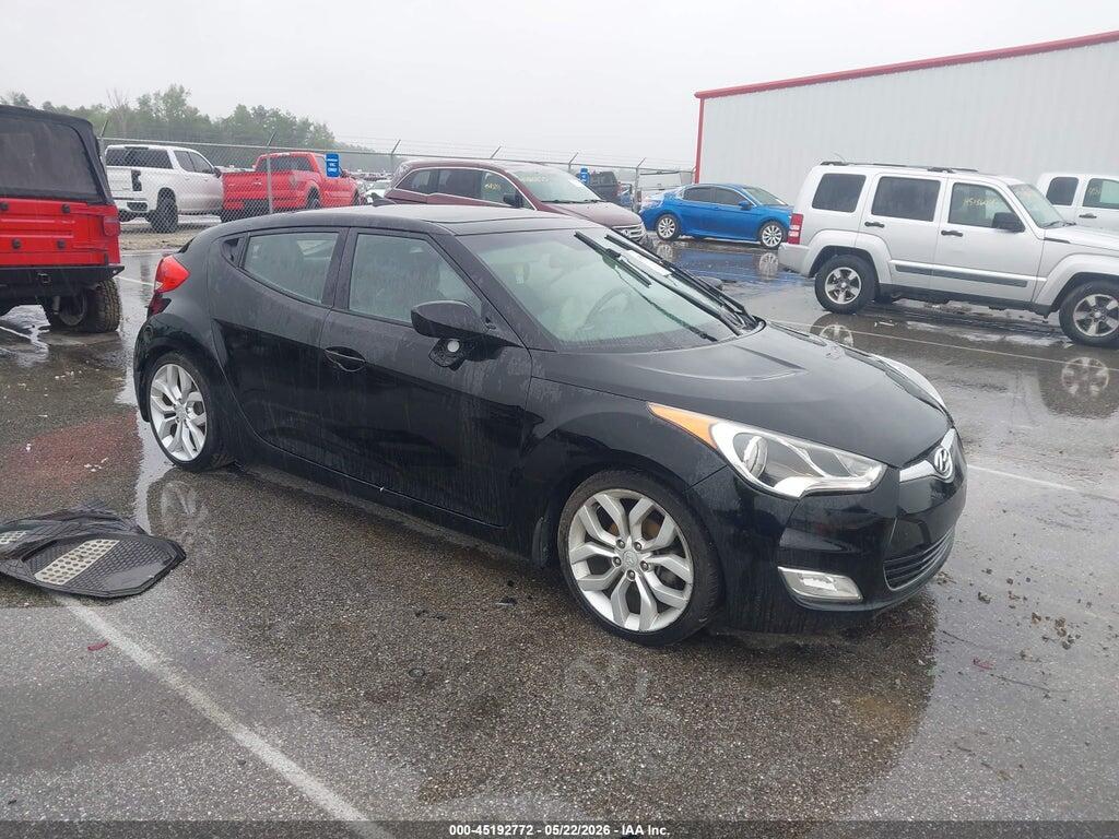 KMHTC6AD8DU134774 2013 HYUNDAI VELOSTER photo no. 1