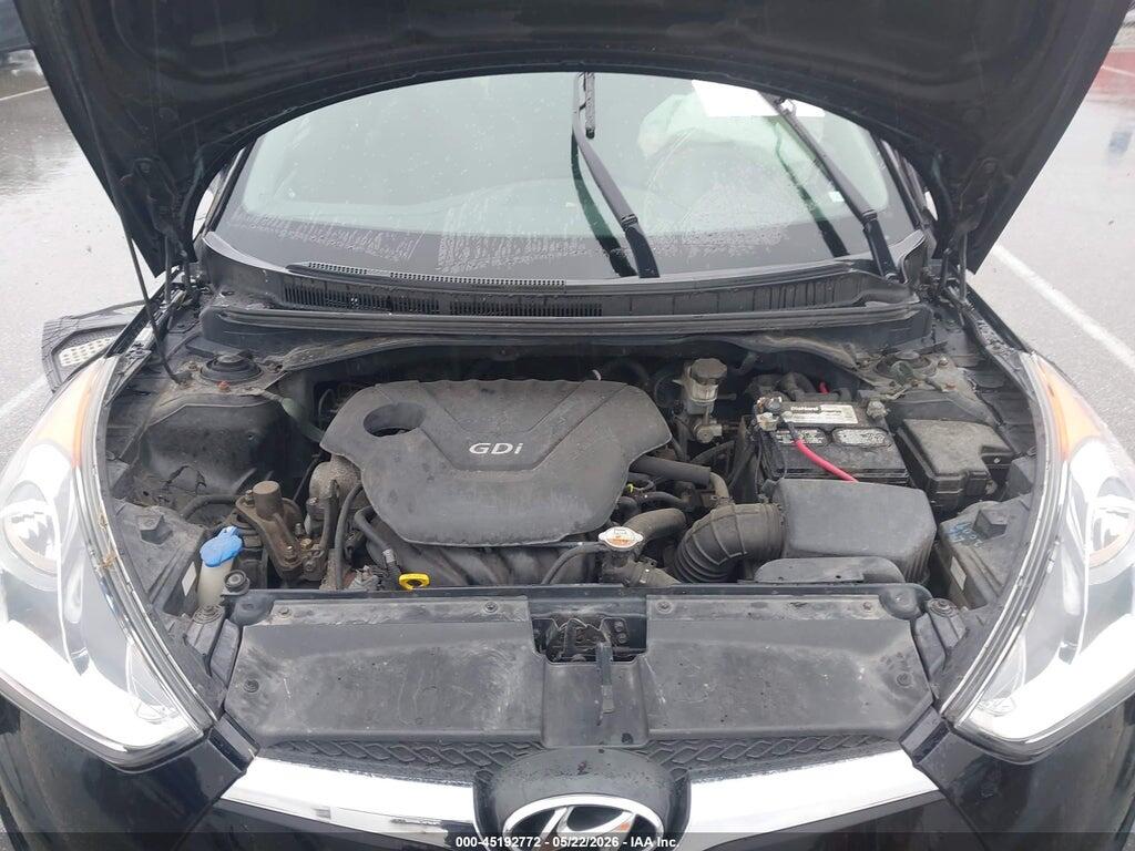 KMHTC6AD8DU134774 2013 HYUNDAI VELOSTER photo no. 10