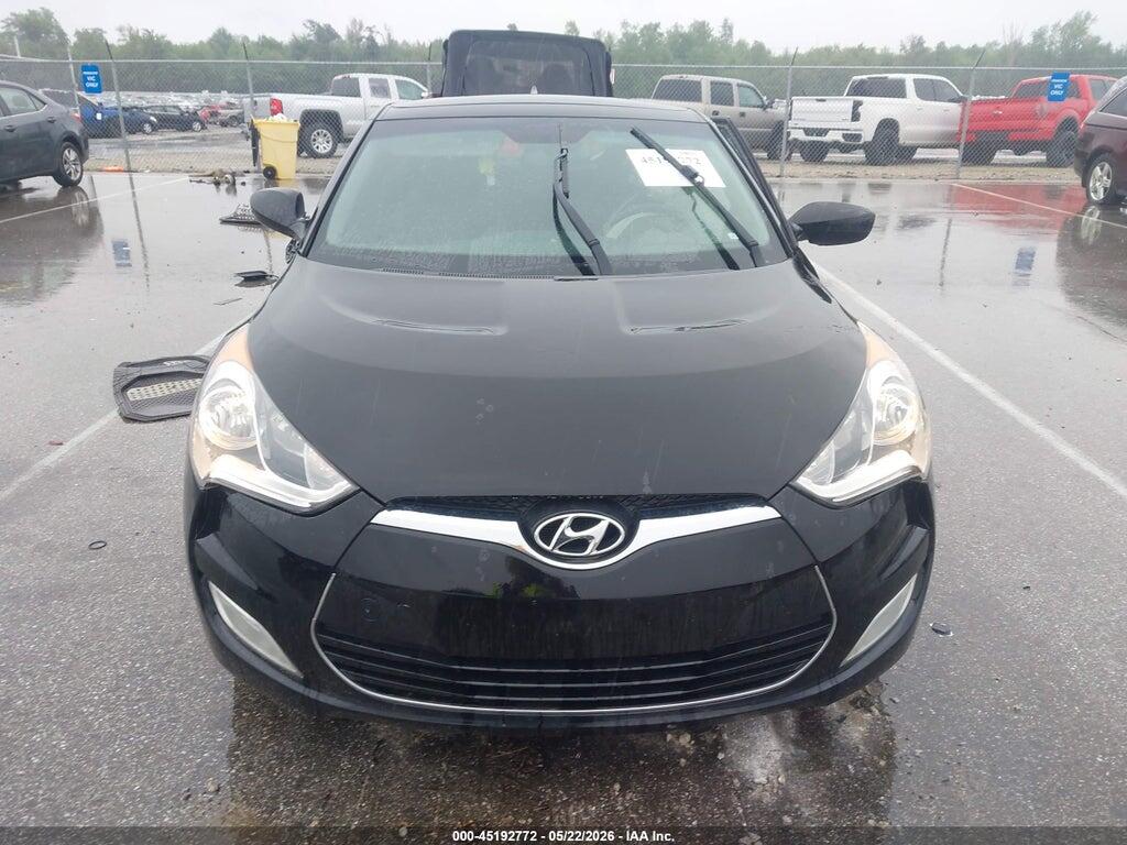 KMHTC6AD8DU134774 2013 HYUNDAI VELOSTER photo no. 12