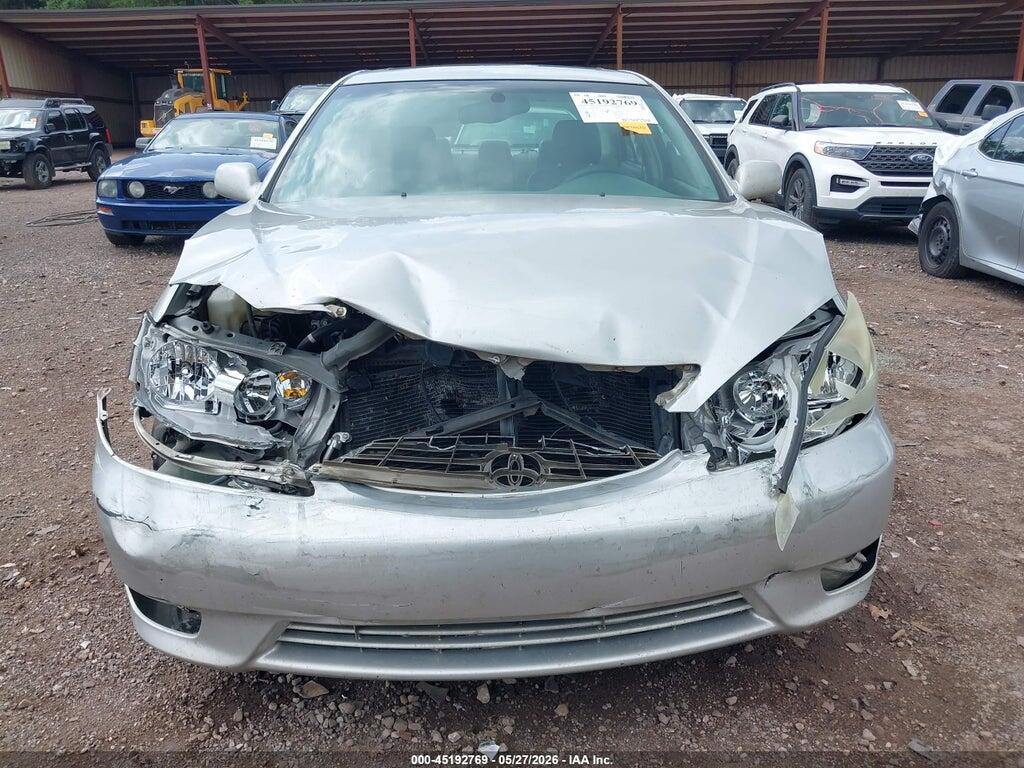 4T1BE30K45U586355 2005 TOYOTA CAMRY photo no. 11