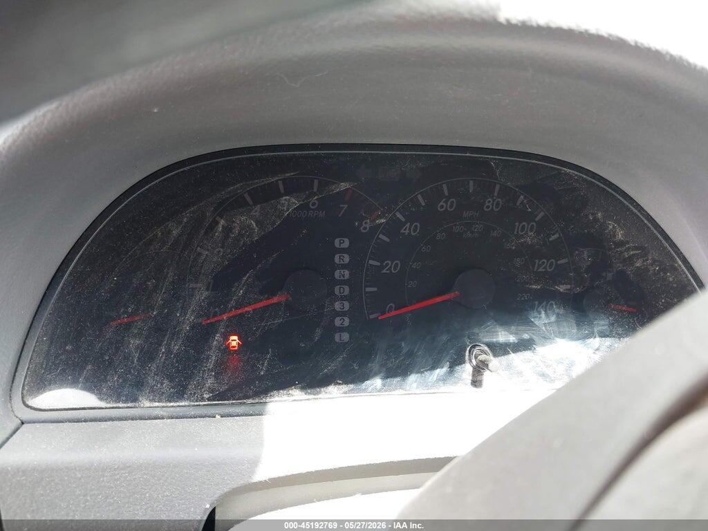 4T1BE30K45U586355 2005 TOYOTA CAMRY photo no. 7