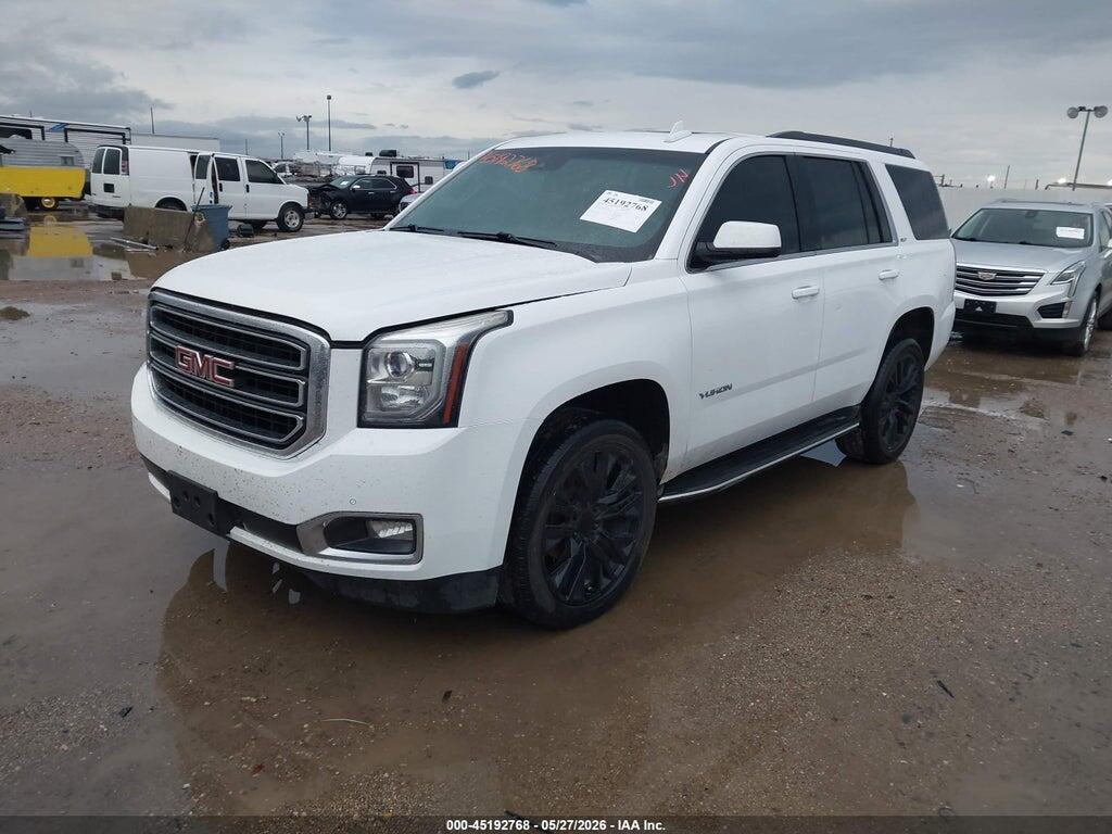 1GKS2BKC9KR167708 2019 GMC YUKON photo no. 2