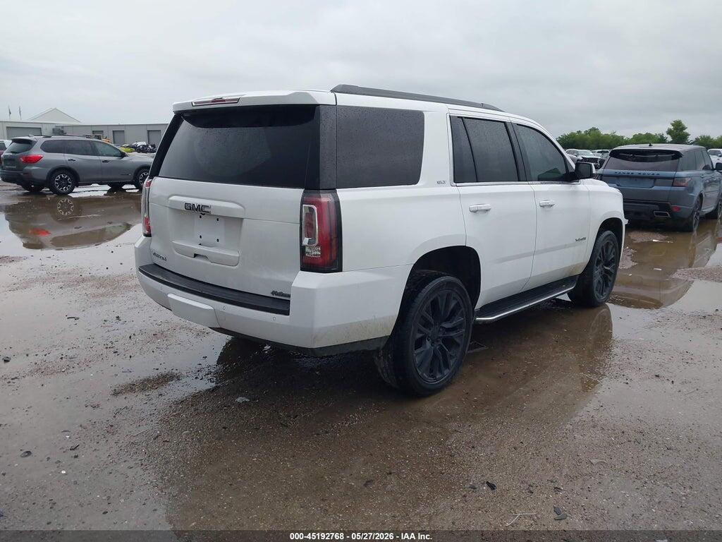 1GKS2BKC9KR167708 2019 GMC YUKON photo no. 4