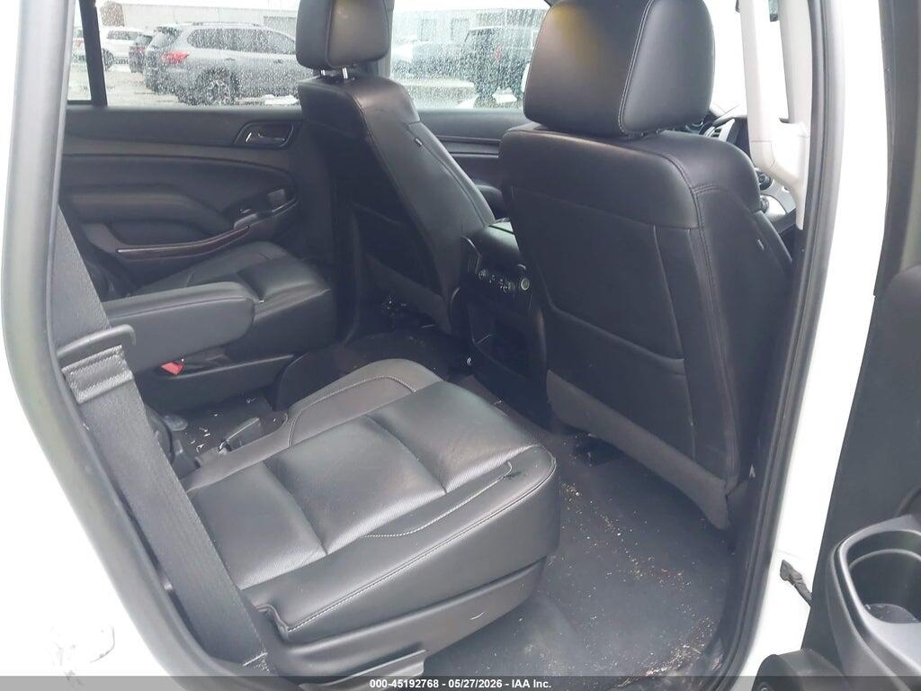 1GKS2BKC9KR167708 2019 GMC YUKON photo no. 8