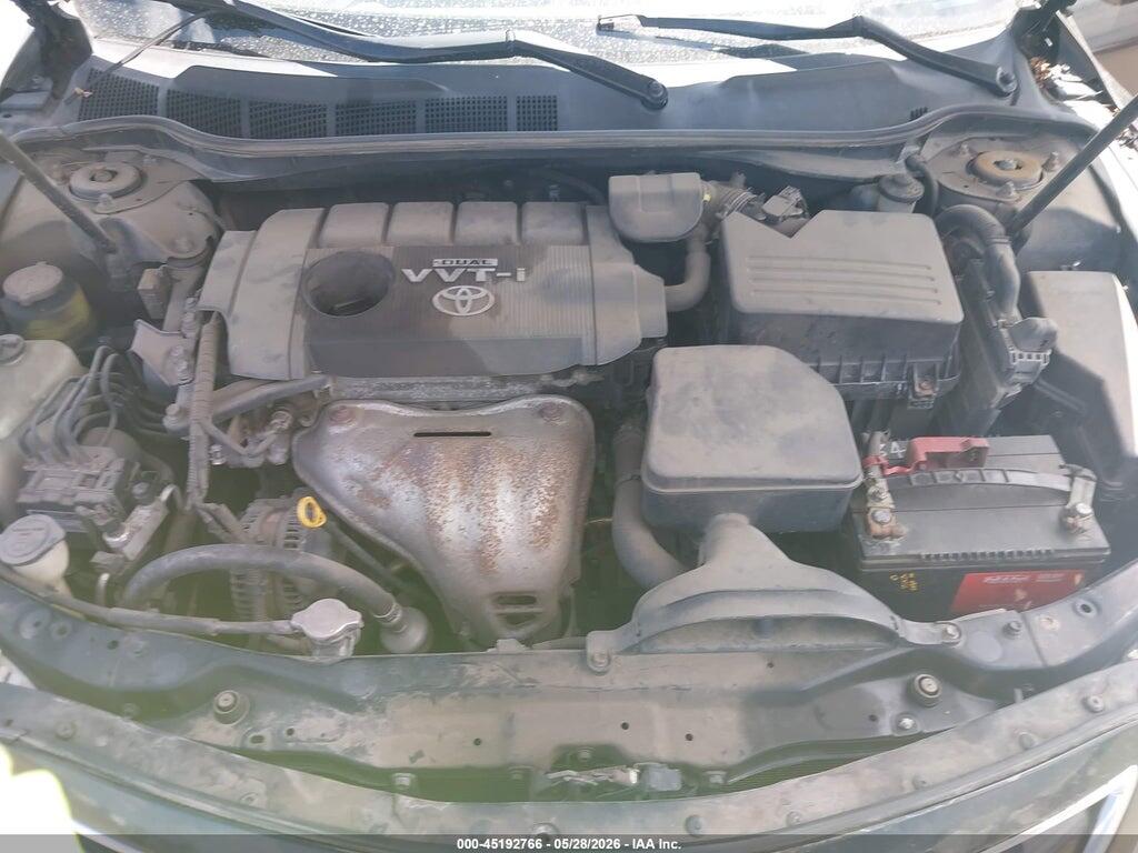 4T1BF3EK9AU065177 2010 TOYOTA CAMRY photo no. 10