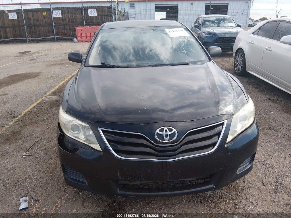 4T1BF3EK9AU065177 2010 TOYOTA CAMRY photo no. 12