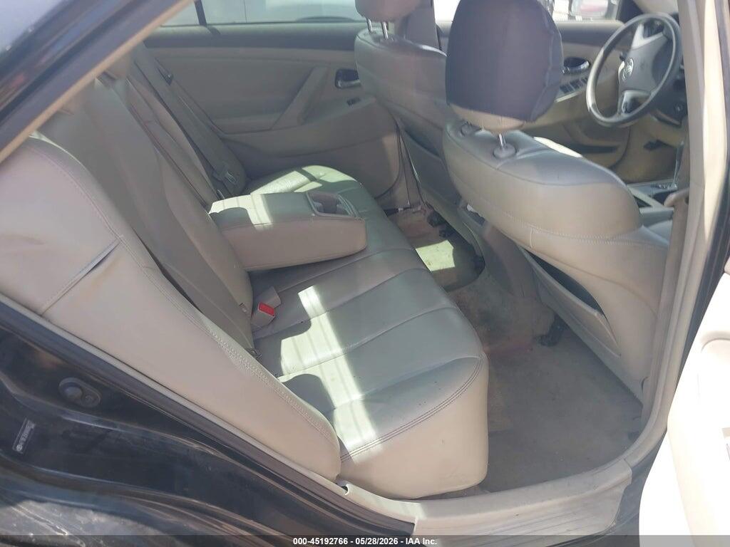 4T1BF3EK9AU065177 2010 TOYOTA CAMRY photo no. 8