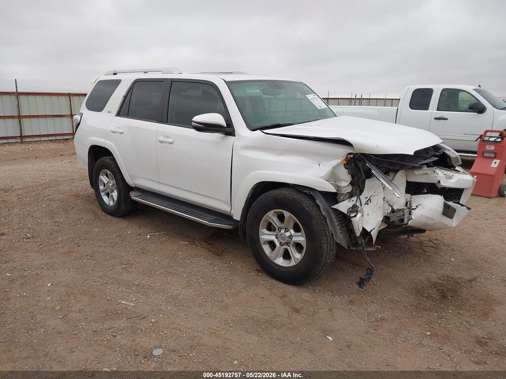 JTEZU5JRXF5089508 2015 TOYOTA 4RUNNER photo no. 1