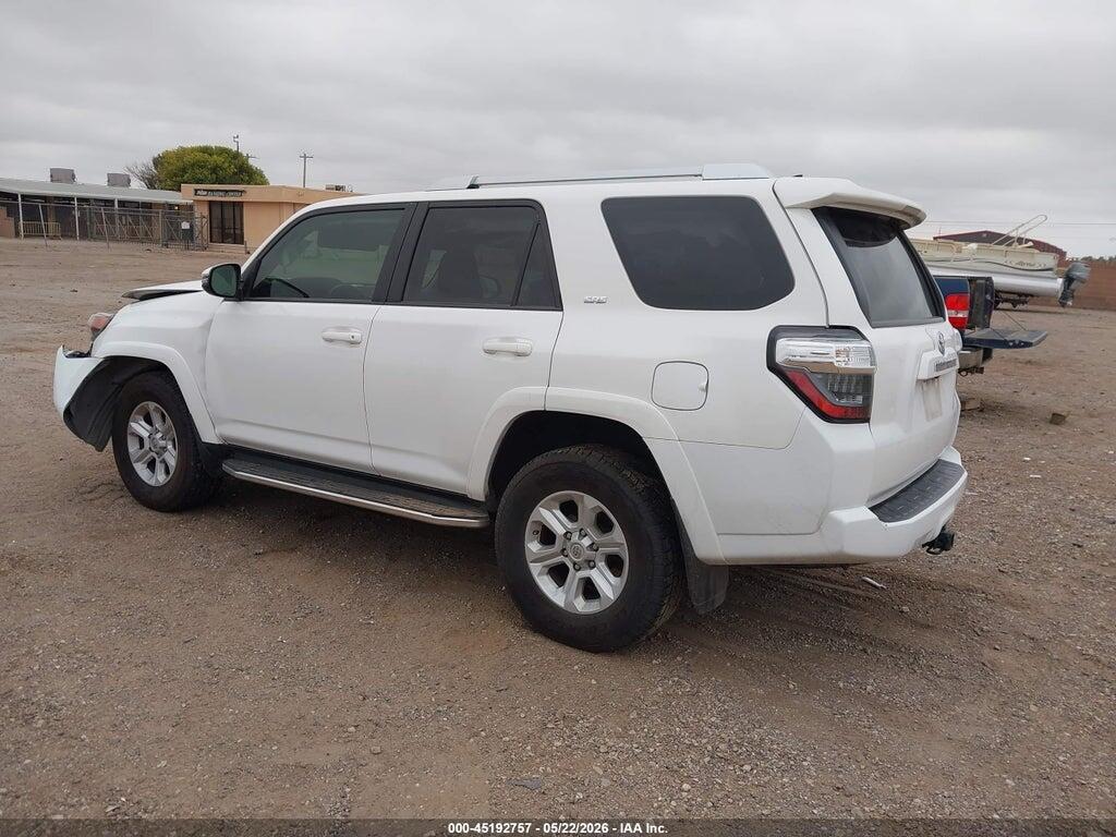 JTEZU5JRXF5089508 2015 TOYOTA 4RUNNER photo no. 3