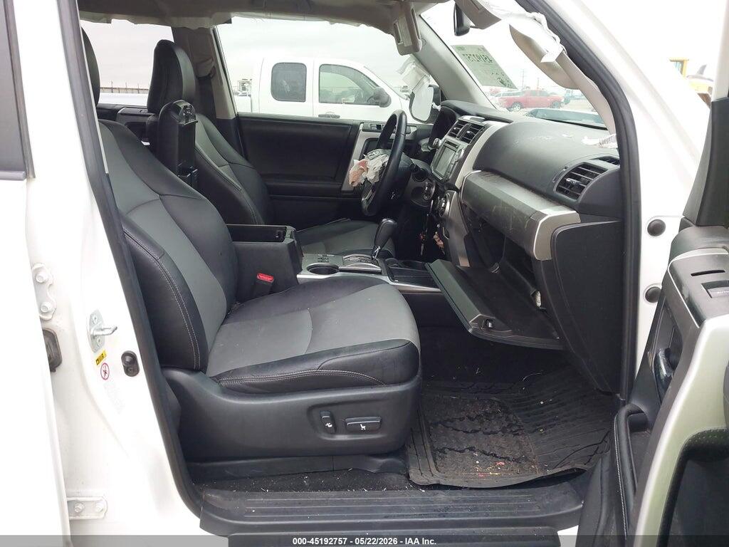 JTEZU5JRXF5089508 2015 TOYOTA 4RUNNER photo no. 5
