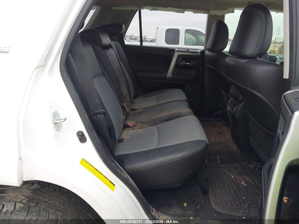 JTEZU5JRXF5089508 2015 TOYOTA 4RUNNER photo no. 8