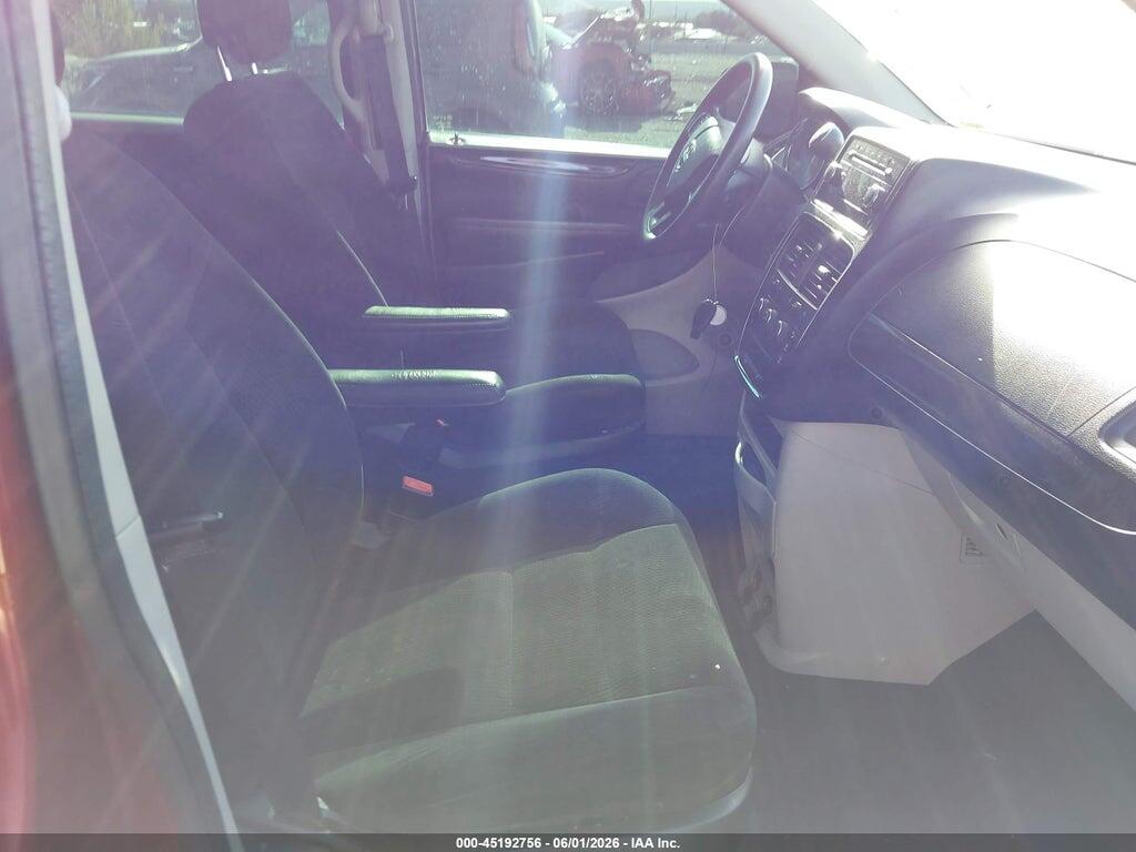 2C4RDGBG3ER473614 2014 DODGE GRAND CARAVAN photo no. 5