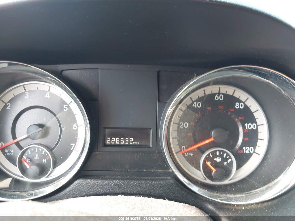 2C4RDGBG3ER473614 2014 DODGE GRAND CARAVAN photo no. 7