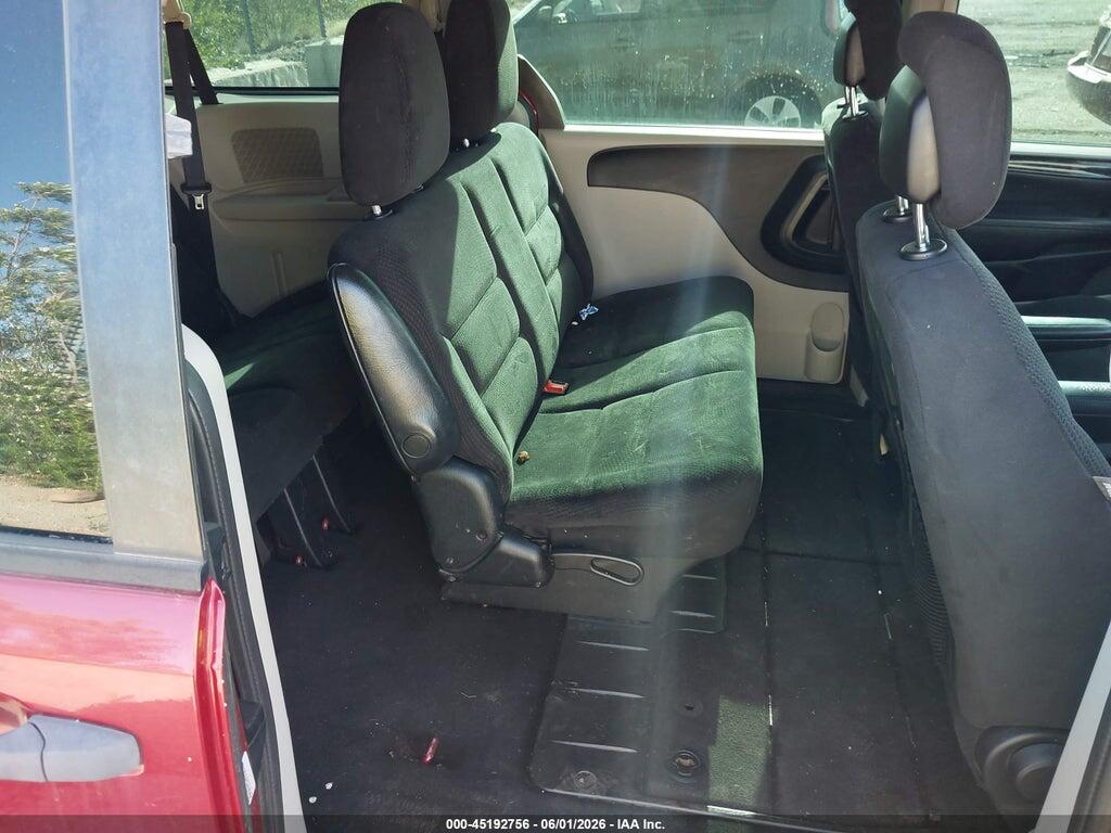 2C4RDGBG3ER473614 2014 DODGE GRAND CARAVAN photo no. 8