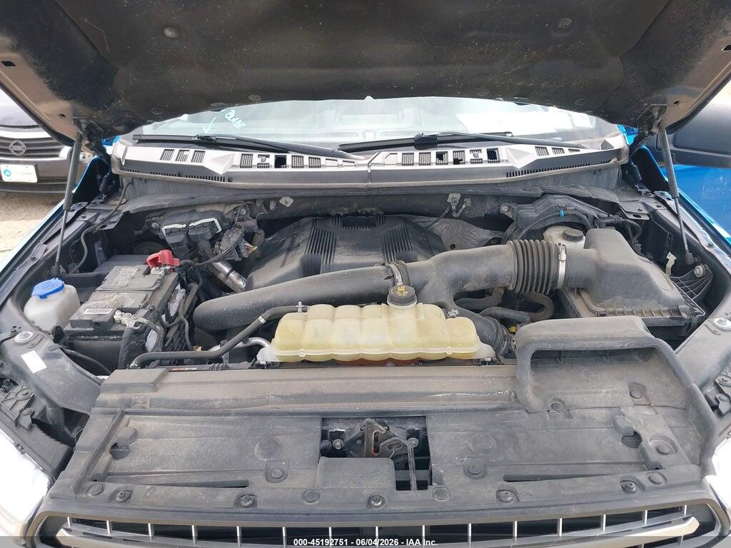 1FTEW1E45KFC05304 2019 FORD F-150 photo no. 10