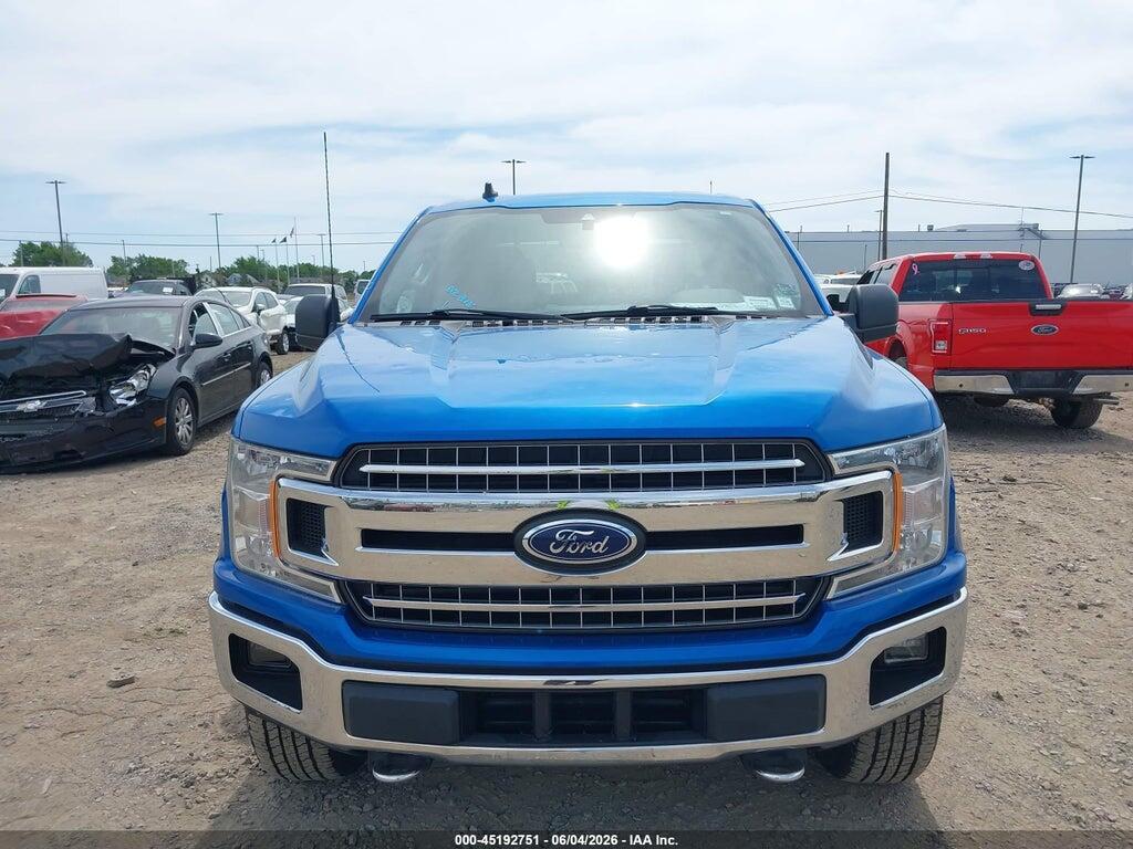 1FTEW1E45KFC05304 2019 FORD F-150 photo no. 12