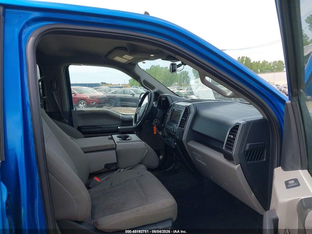1FTEW1E45KFC05304 2019 FORD F-150 photo no. 5