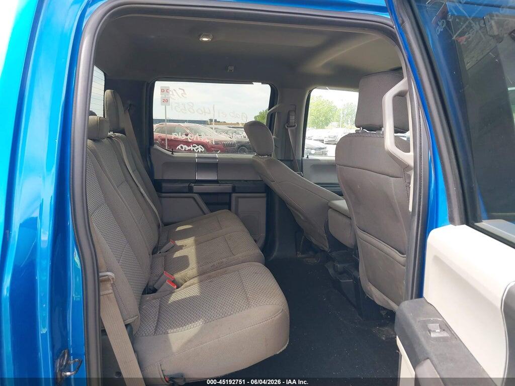 1FTEW1E45KFC05304 2019 FORD F-150 photo no. 8