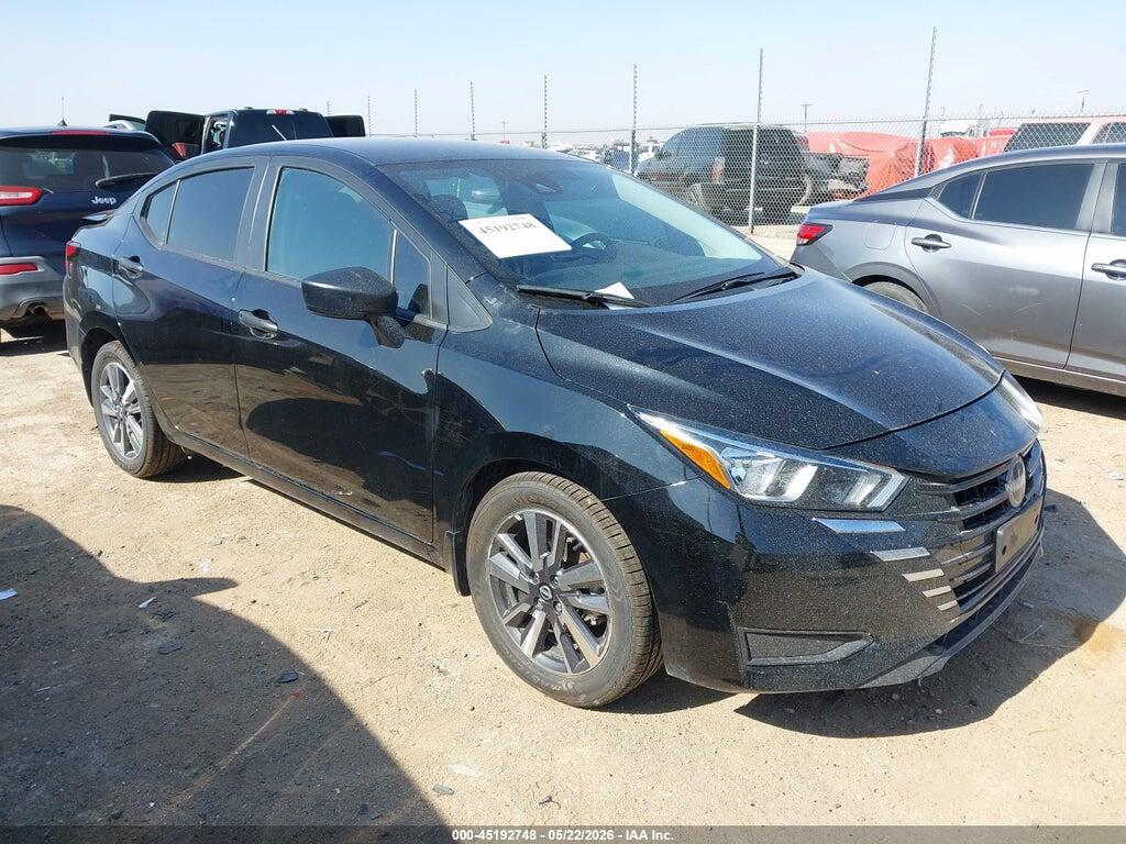 3N1CN8DV0RL924203 2024 NISSAN VERSA photo no. 1