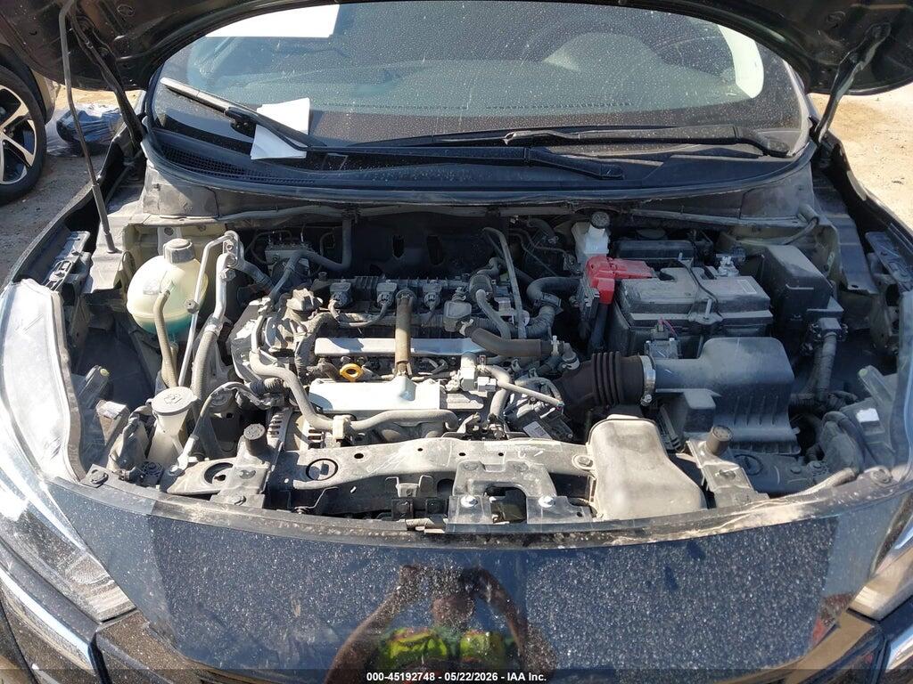 3N1CN8DV0RL924203 2024 NISSAN VERSA photo no. 10