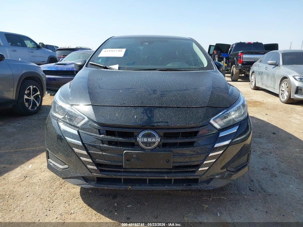 3N1CN8DV0RL924203 2024 NISSAN VERSA photo no. 12