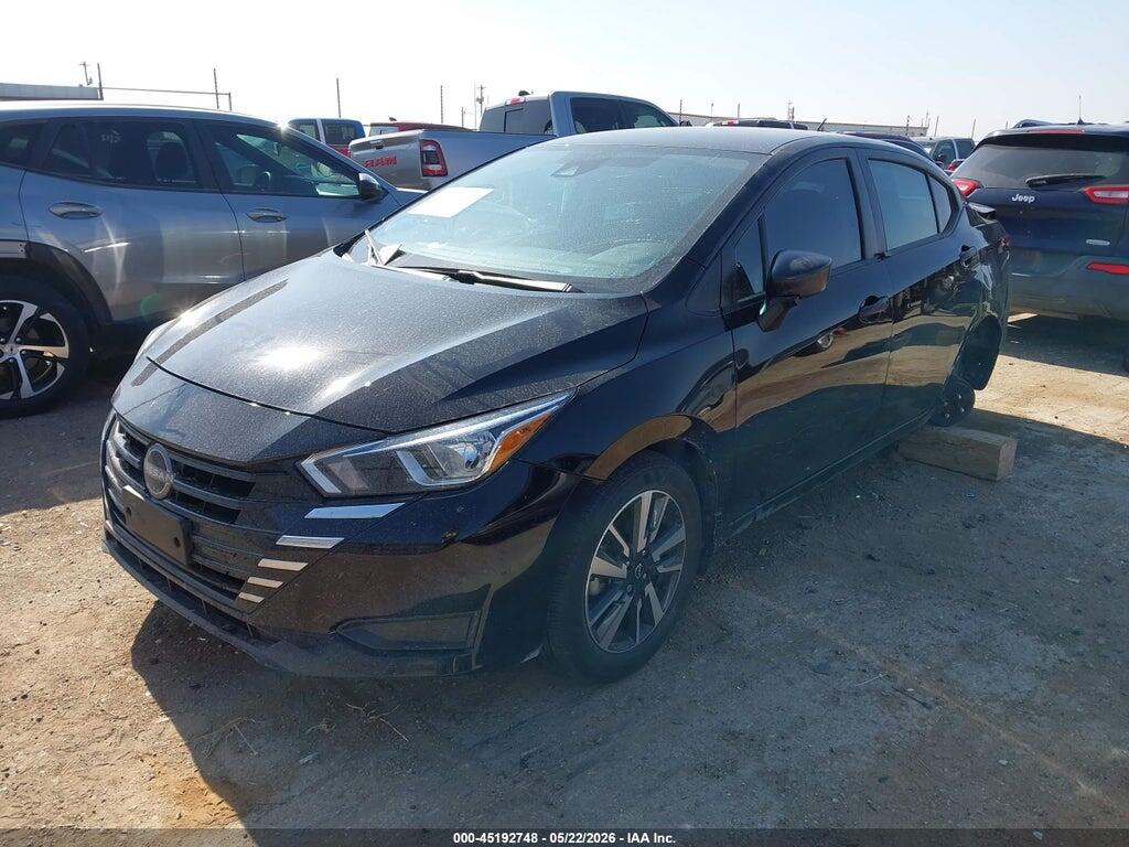 3N1CN8DV0RL924203 2024 NISSAN VERSA photo no. 2