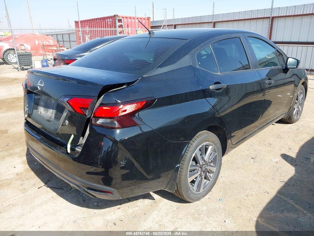3N1CN8DV0RL924203 2024 NISSAN VERSA photo no. 4