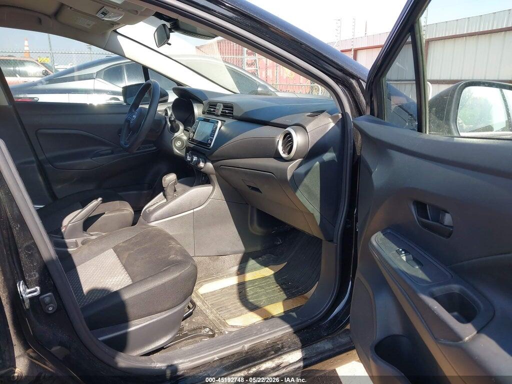 3N1CN8DV0RL924203 2024 NISSAN VERSA photo no. 5