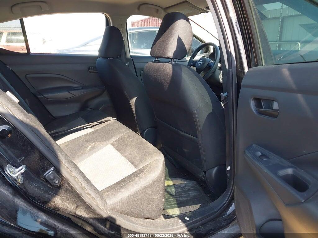 3N1CN8DV0RL924203 2024 NISSAN VERSA photo no. 8