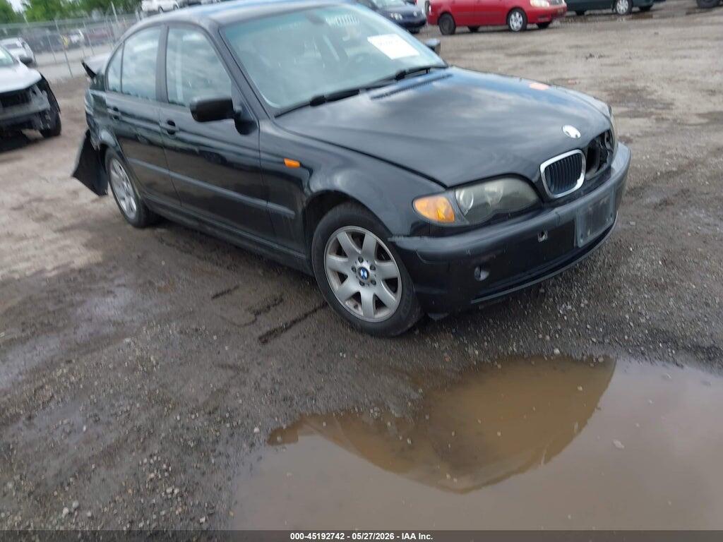 2005 BMW 325XI WBAEU33495PR18139