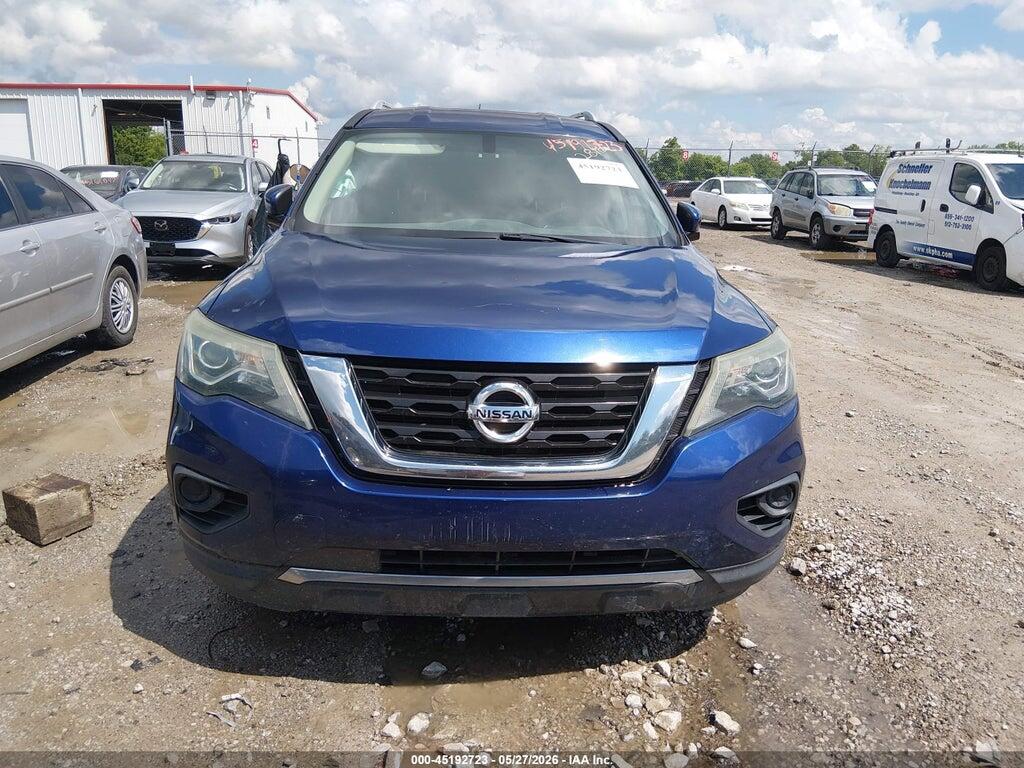 5N1DR2MN2JC612818 2018 NISSAN PATHFINDER photo no. 12