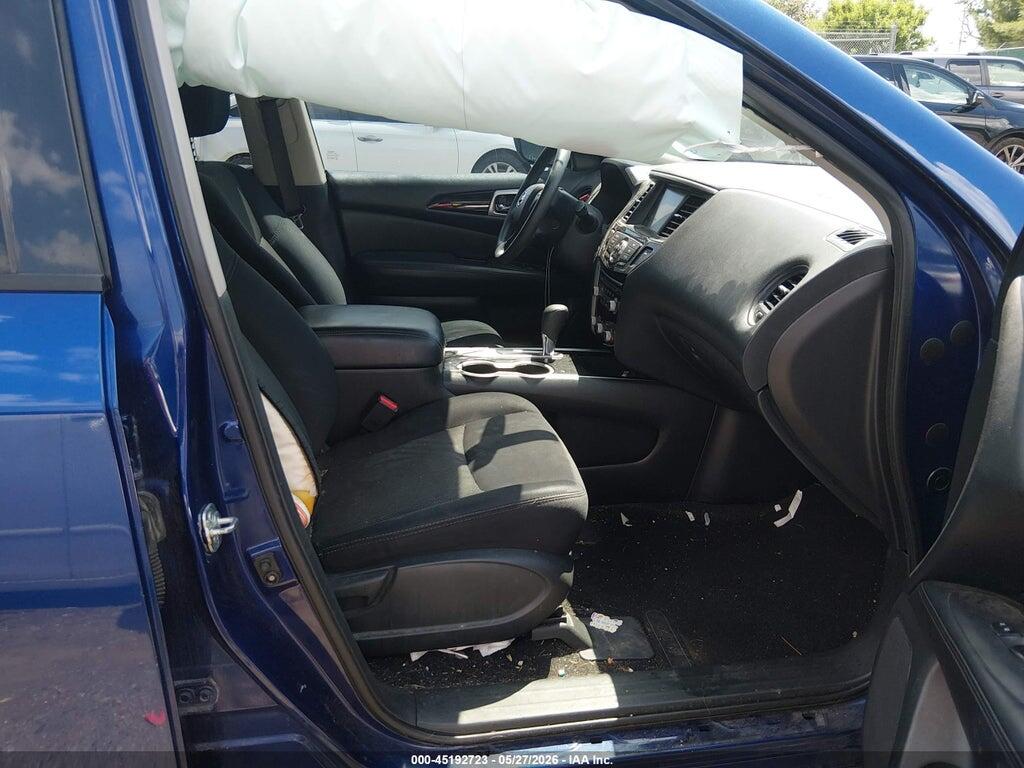 5N1DR2MN2JC612818 2018 NISSAN PATHFINDER photo no. 5