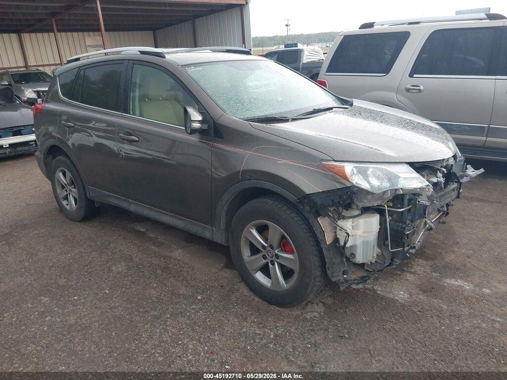 2T3WFREV7FW182219 2015 TOYOTA RAV4 photo no. 1
