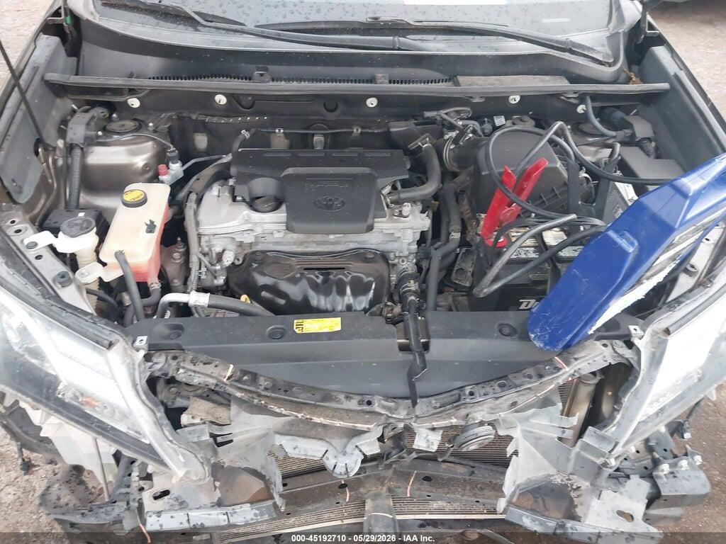 2T3WFREV7FW182219 2015 TOYOTA RAV4 photo no. 10