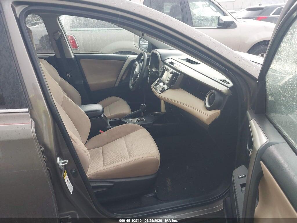 2T3WFREV7FW182219 2015 TOYOTA RAV4 photo no. 5