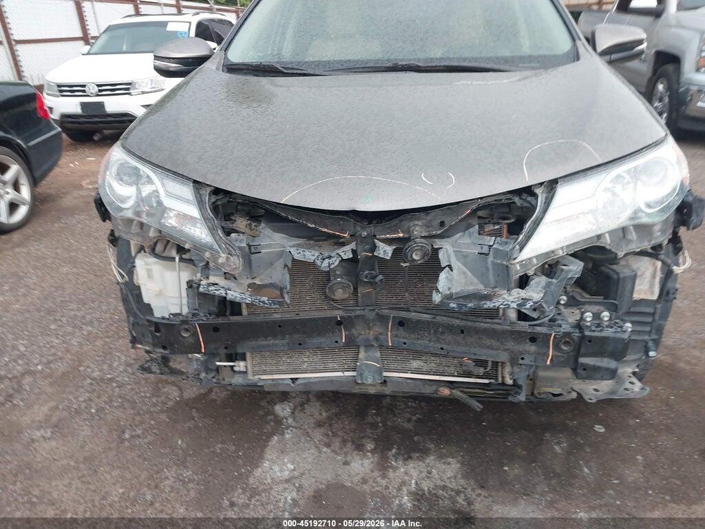 2T3WFREV7FW182219 2015 TOYOTA RAV4 photo no. 6