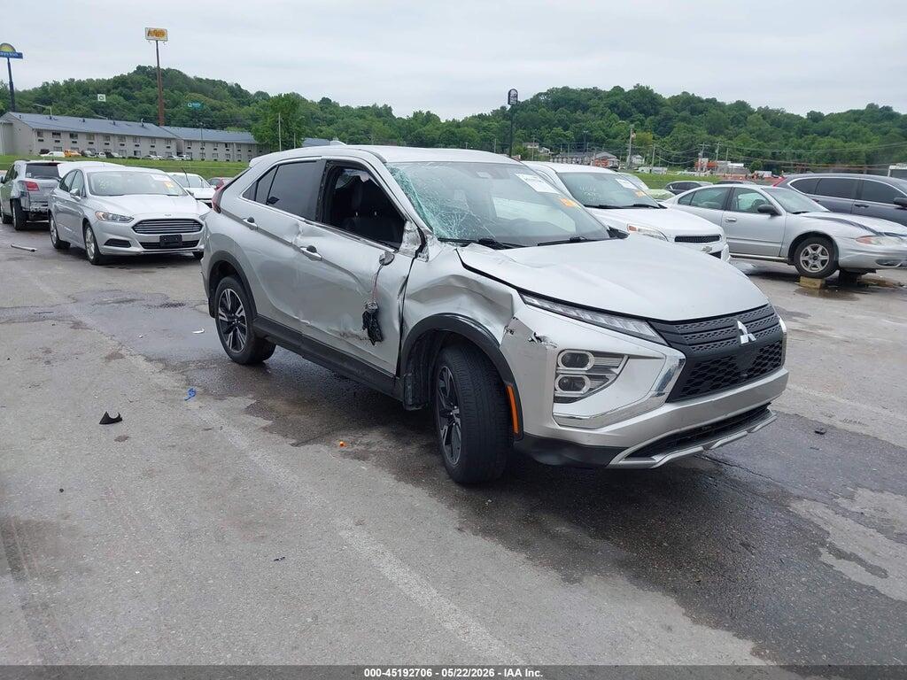 JA4ATWAA5PZ028172 2023 MITSUBISHI ECLIPSE CROSS photo no. 1